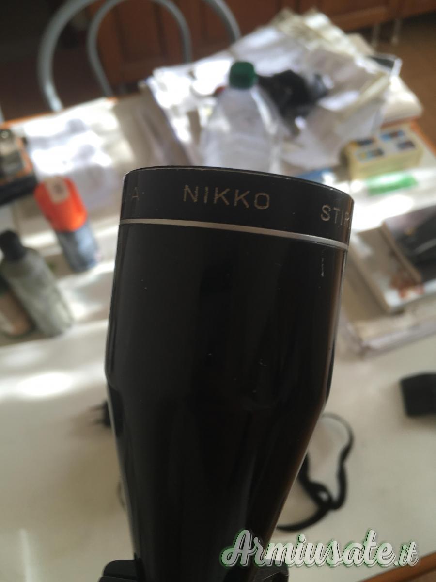 Ottica Nikko Stirling Platinum 3.5 - 10X45 Ottica Nikko Stirling Platinum 3.5 - 10X45