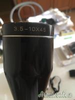 Ottica Nikko Stirling Platinum 3.5 - 10X45
