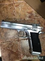 Tanfoglio Limited 921 9x21mm IMI