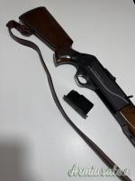 H&K SLB 2000 Light 9.3x62mm