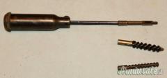 Kit Pulizia Luger Svizzere