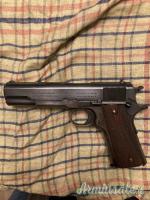 1911 Government Colt 1916