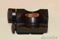 K31 e Trainer 22LR Tacca Micrometrica+Mirino