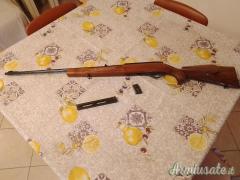 Beretta Weaterby MARK XXII .22 Long Rifle