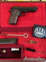 Beretta 952 7.65x22mm Parabellum  |  7.65x22mm Luger  | .30 Luger