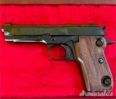 Beretta 952 7.65x22mm Parabellum  |  7.65x22mm Luger  | .30 Luger