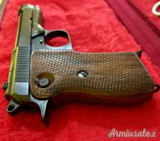 Beretta 952 7.65x22mm Parabellum  |  7.65x22mm Luger  | .30 Luger