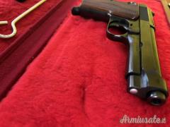 Beretta 952 7.65x22mm Parabellum  |  7.65x22mm Luger  | .30 Luger