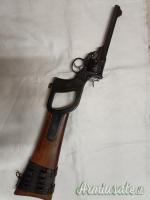 revolver webley scott  455/22lr  WS TARGET