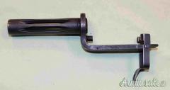 Spegnifiamma con Attacco Baionetta Garand