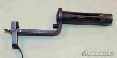 Spegnifiamma con Attacco Baionetta Garand