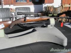 Steyr Mannlicher 1895 aggiornato per caccia 7x57mm Mauser  | .275 Rigby