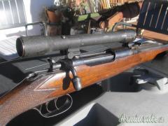 Steyr Mannlicher 1895 aggiornato per caccia 7x57mm Mauser  | .275 Rigby