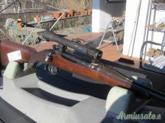 Steyr Mannlicher 1895 aggiornato per caccia 7x57mm Mauser  | .275 Rigby