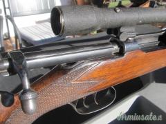 Steyr Mannlicher 1895 aggiornato per caccia 7x57mm Mauser  | .275 Rigby