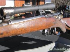 Steyr Mannlicher 1895 aggiornato per caccia 7x57mm Mauser  | .275 Rigby