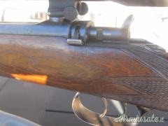 Steyr Mannlicher 1895 aggiornato per caccia 7x57mm Mauser  | .275 Rigby