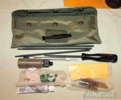 Kit Pulizia Carabine Universale