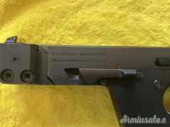 Walther | Carl OSP .22 Short