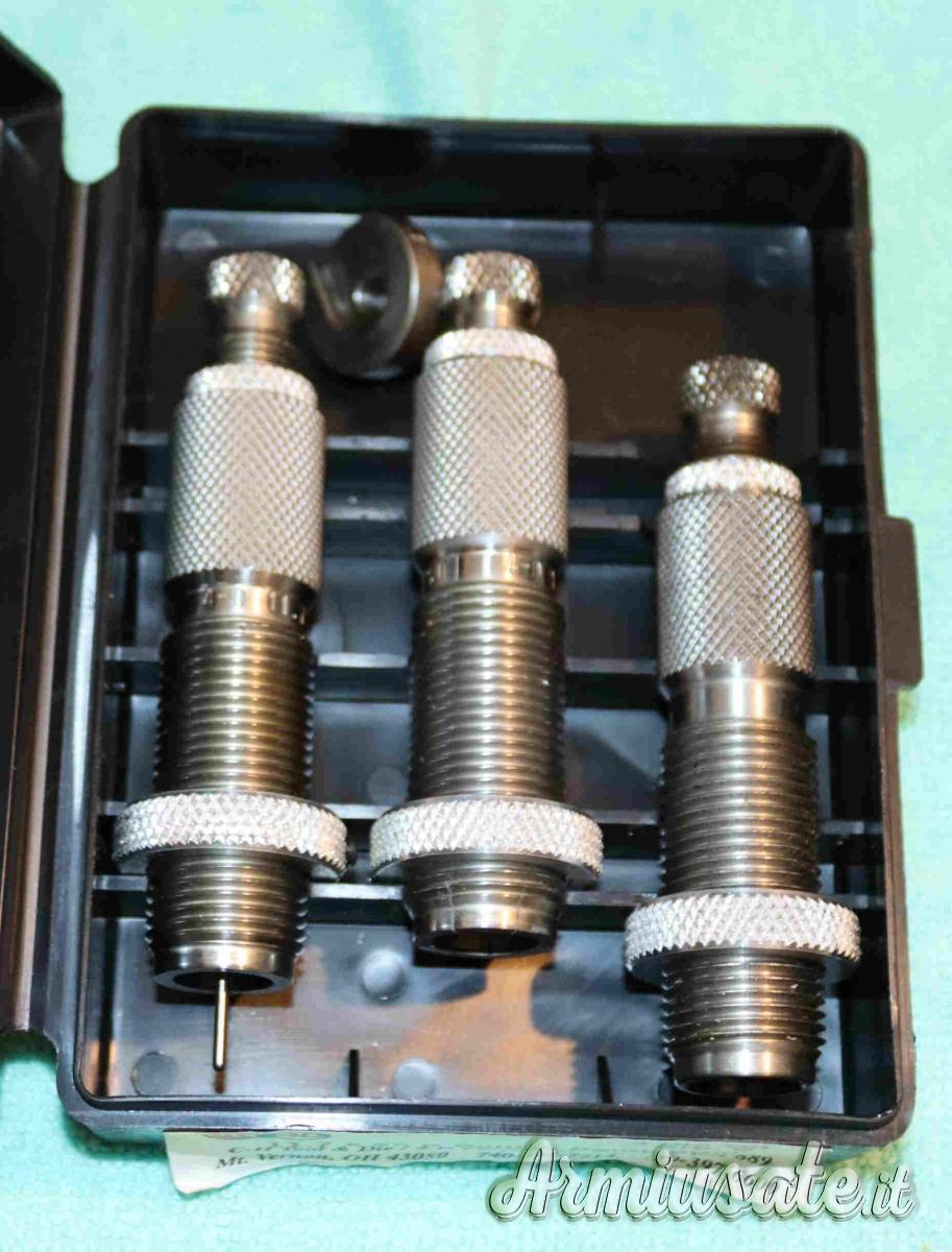 Dies CH4D Calibro  11.7x56R Danish Remington Dies CH4D Calibro  11.7x56R Danish Remington