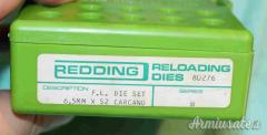 Dies Redding Cal.  6,5x52 Carcano