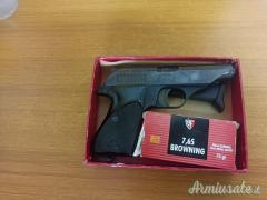Bernardelli 60.32acp 7.65mm Brev.