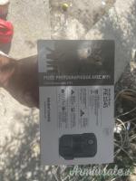 Foto trappola mai accesa