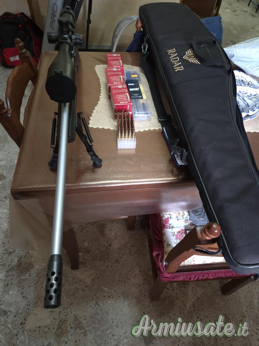 Franchi Horizon .223 Remington Franchi Horizon .223 Remington