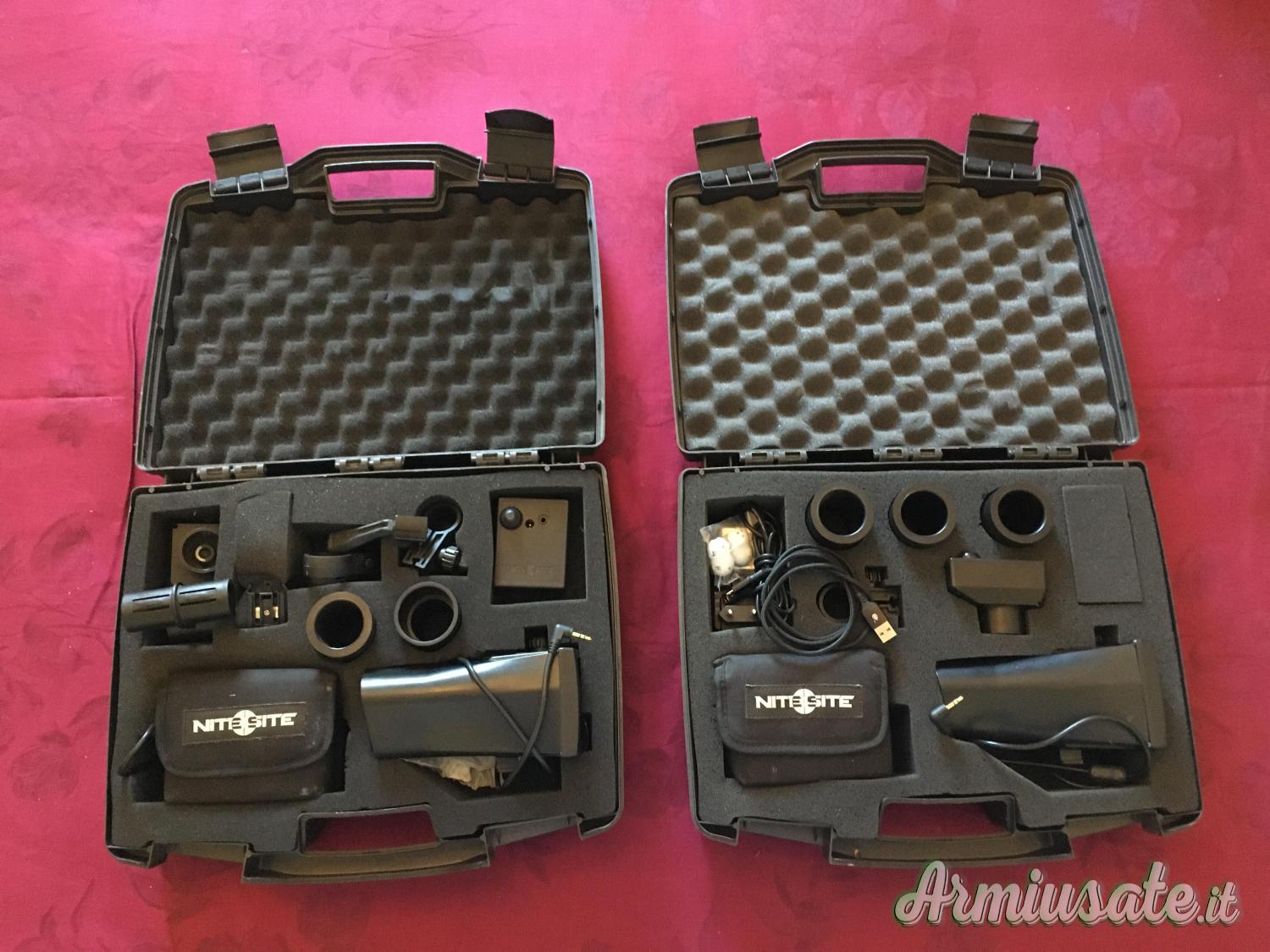 Coppia visori notturni Nite Lite Coppia visori notturni Nite Lite