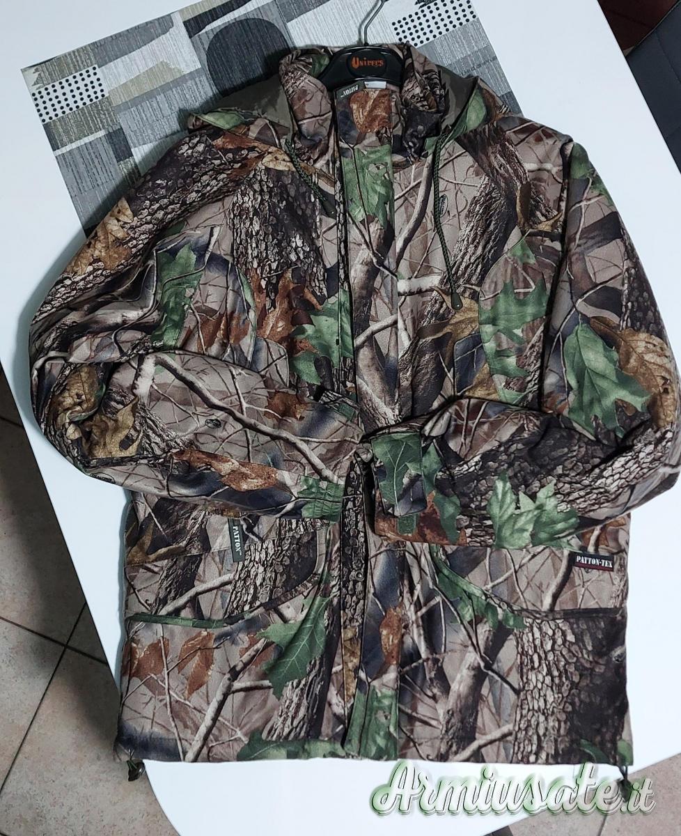 Giacca mimetica Patton Giacca mimetica Patton