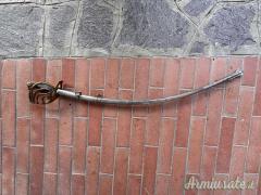 Spada Da Bersagliere