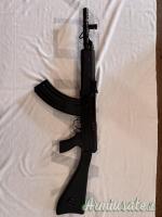 CZ | Ceska Zbrojovka Compact 7.62x39mm