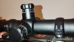 Leupold MARK IV 8.5-25X50 ER/T