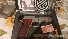 SIG-Sauer p226s elite 9x21mm IMI