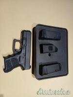 Glock 26 - 3° gen 9x21mm IMI