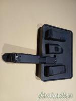 Glock 26 - 3° gen 9x21mm IMI