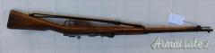 Cedo Carcano 91 lungo fucili incrociati