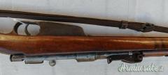 Cedo Carcano 91 lungo fucili incrociati