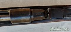 Cedo Carcano 91 lungo fucili incrociati