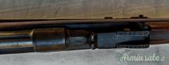 Cedo Carcano 91 lungo fucili incrociati
