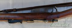 Cedo Carcano 91 lungo fucili incrociati