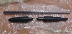 Strumento per allineamento montaggio ottiche carabina