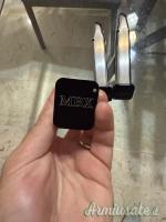 MBX CARICATORI 126 MM 9X21