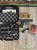 Glock 19 V gen.  9x21mm IMI