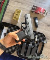 Glock 19 V gen.  9x21mm IMI