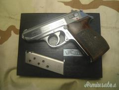 Walther | Carl PPK INOX .380 ACP