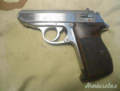Walther | Carl PPK INOX .380 ACP