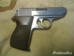 Walther | Carl PPK INOX .380 ACP