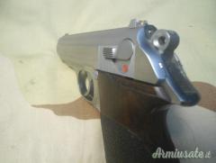 Walther | Carl PPK INOX .380 ACP