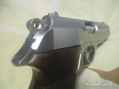 Walther | Carl PPK INOX .380 ACP